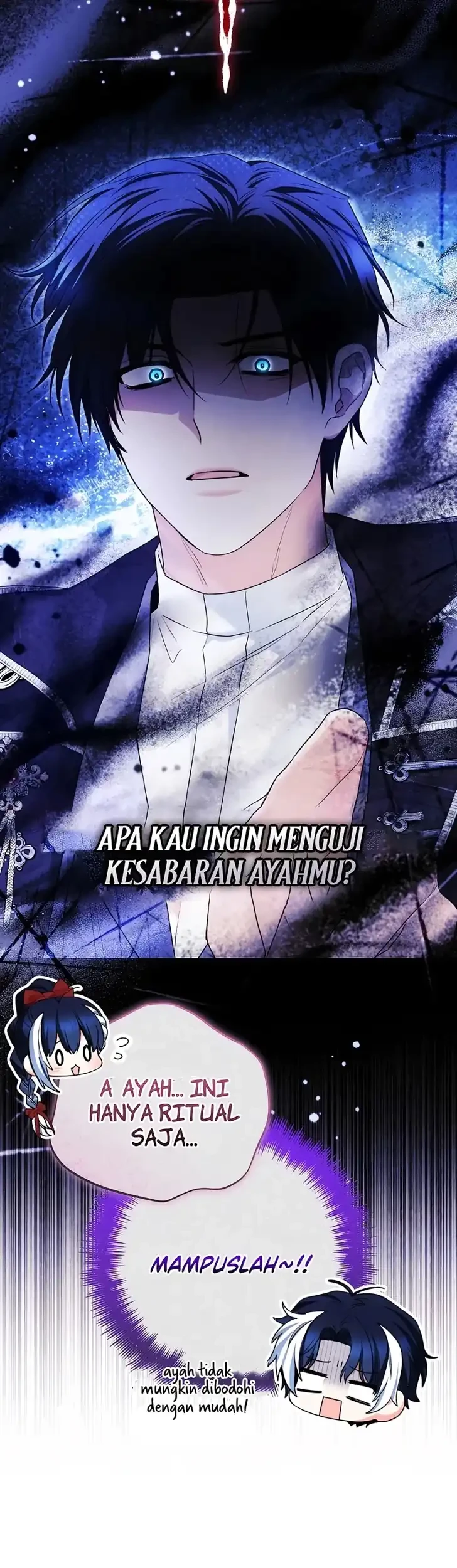 Black Killer Whale Baby Chapter 112 - halaman 25