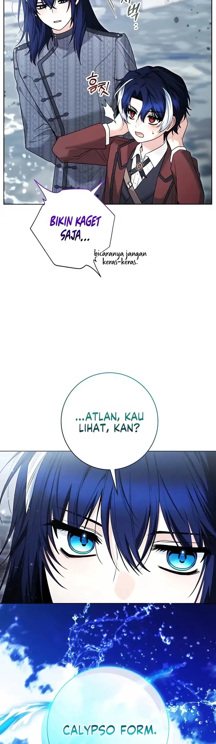 Black Killer Whale Baby Chapter 112 - halaman 28