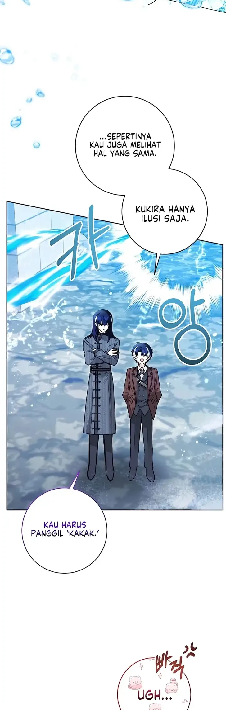 Black Killer Whale Baby Chapter 112 - halaman 30