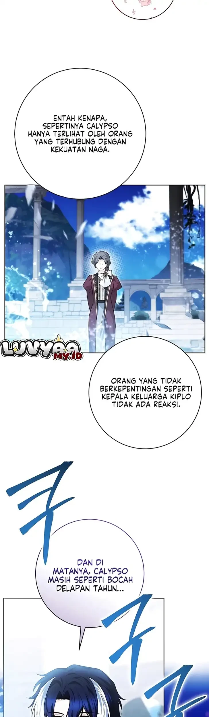 Black Killer Whale Baby Chapter 112 - halaman 31