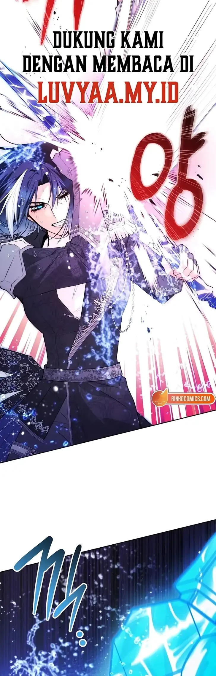Black Killer Whale Baby Chapter 112 - halaman 45