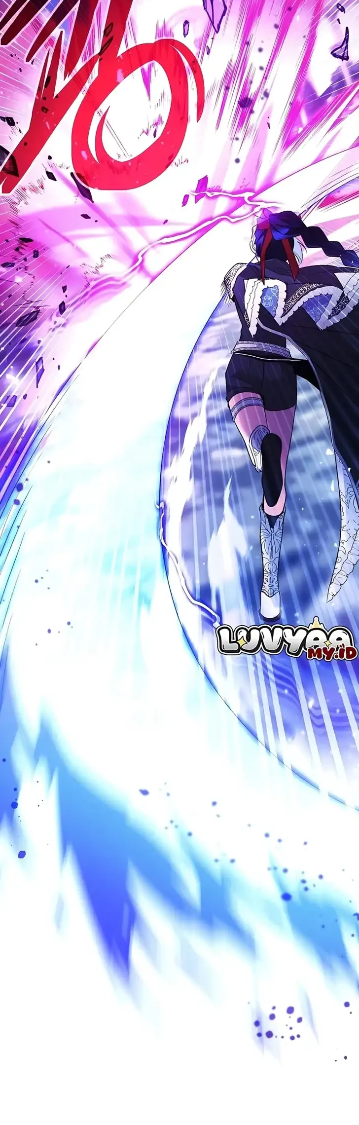 Black Killer Whale Baby Chapter 112 - halaman 48