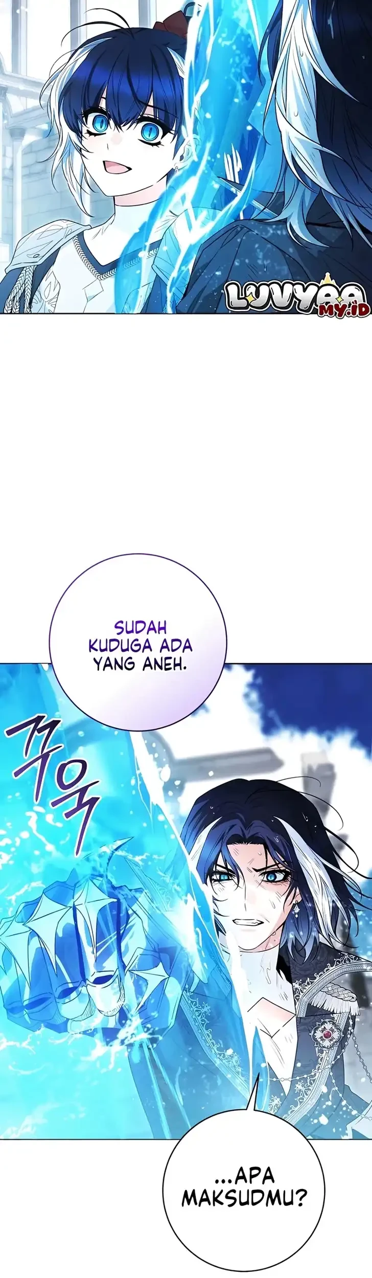 Black Killer Whale Baby Chapter 112 - halaman 52
