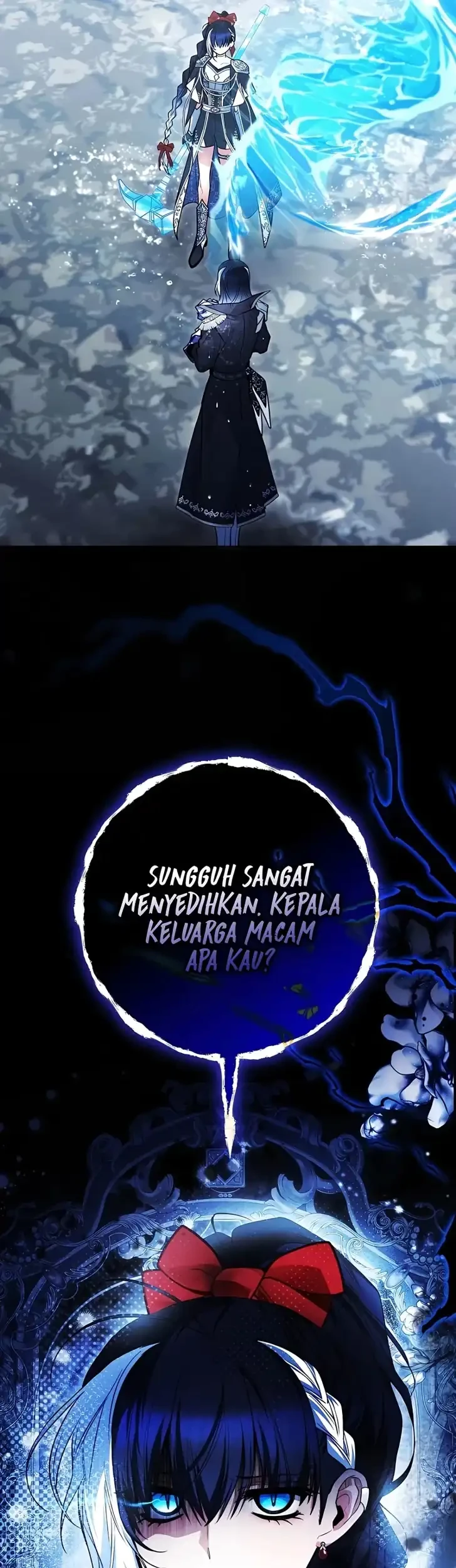 Black Killer Whale Baby Chapter 112 - halaman 55