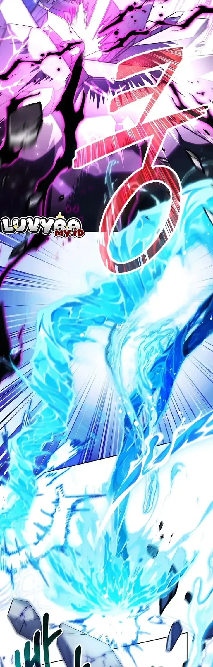 Black Killer Whale Baby Chapter 113 - halaman 15
