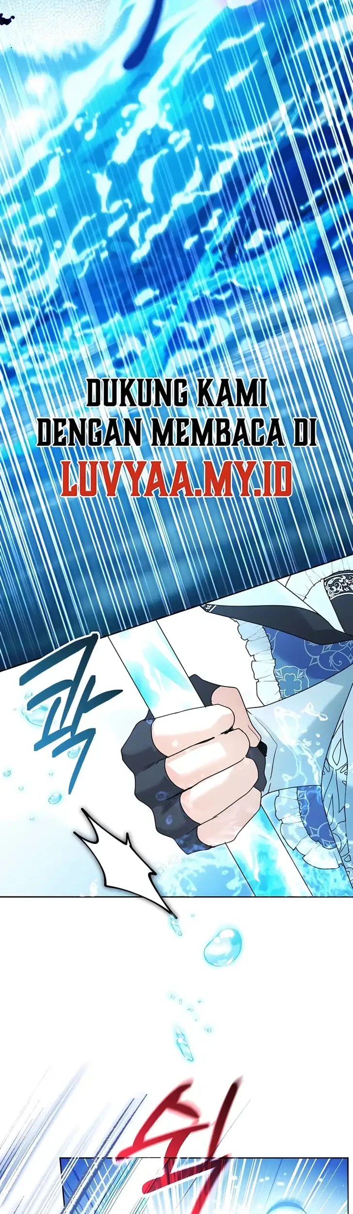 Black Killer Whale Baby Chapter 113 - halaman 23