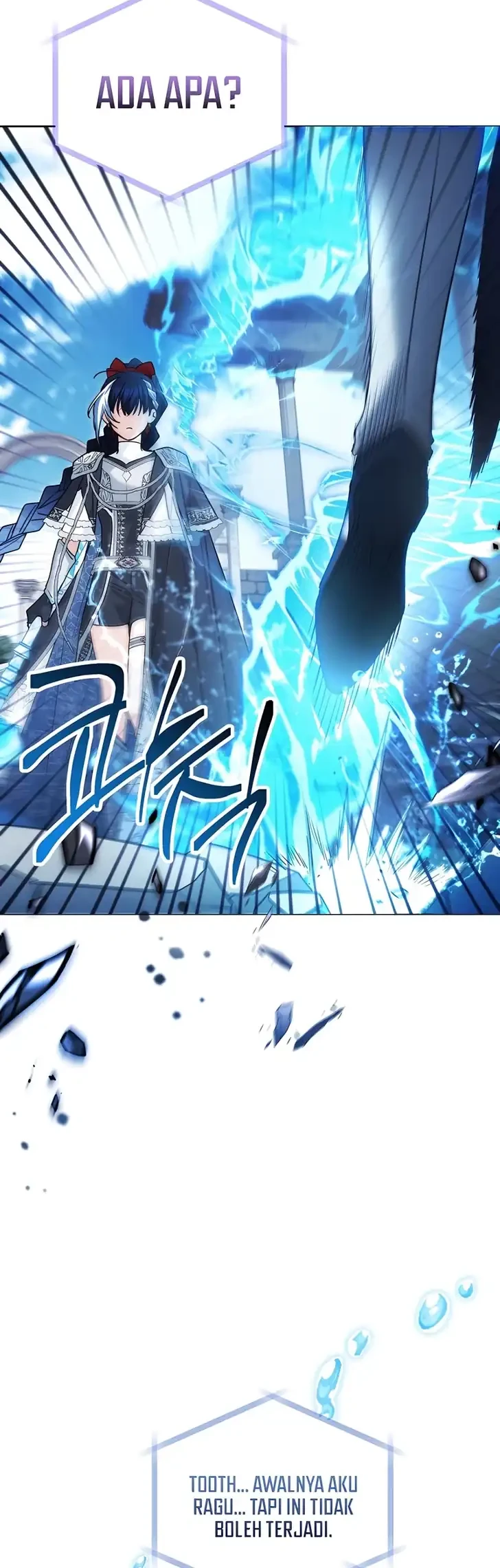 Black Killer Whale Baby Chapter 113 - halaman 3