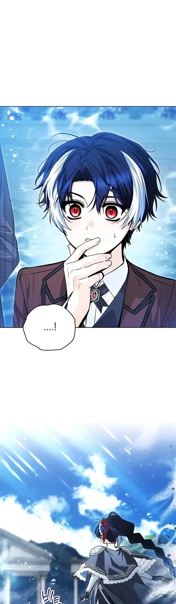 Black Killer Whale Baby Chapter 113 - halaman 32