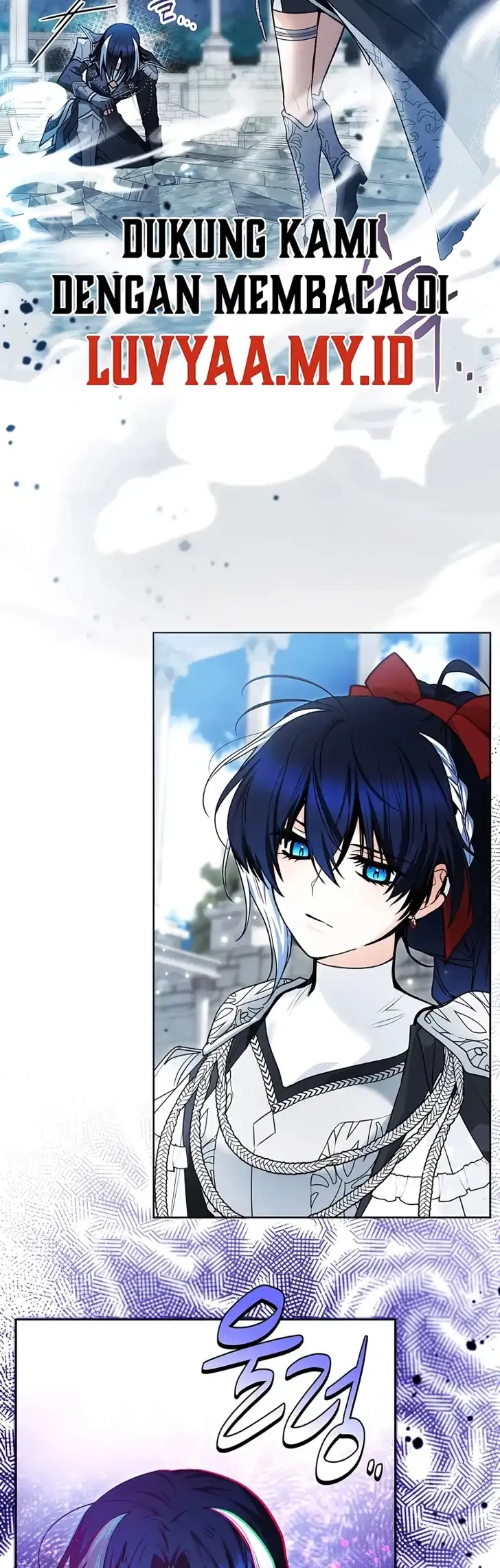 Black Killer Whale Baby Chapter 113 - halaman 33
