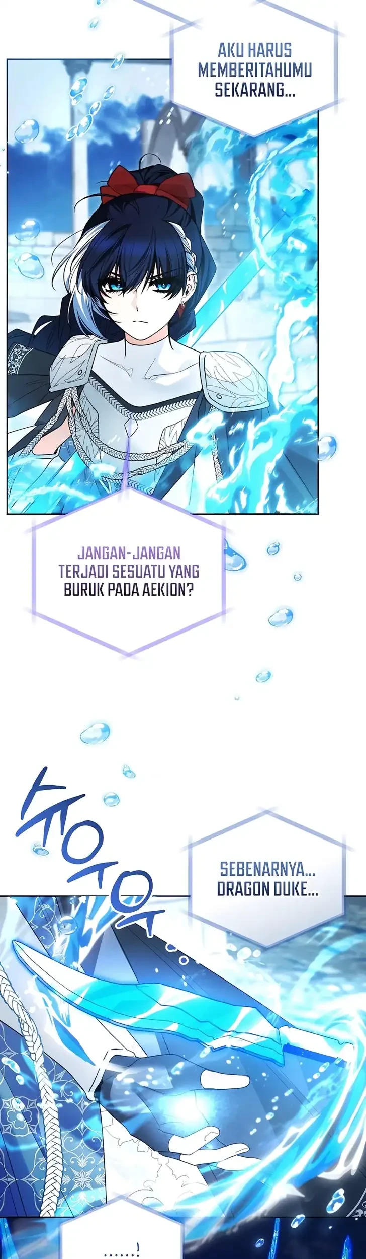 Black Killer Whale Baby Chapter 113 - halaman 4