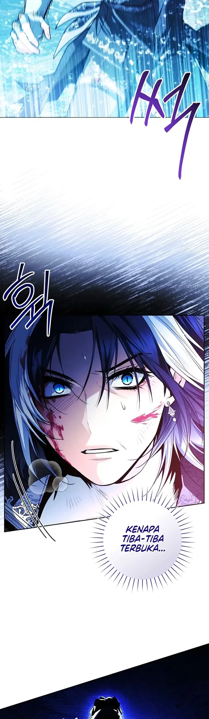 Black Killer Whale Baby Chapter 113 - halaman 41