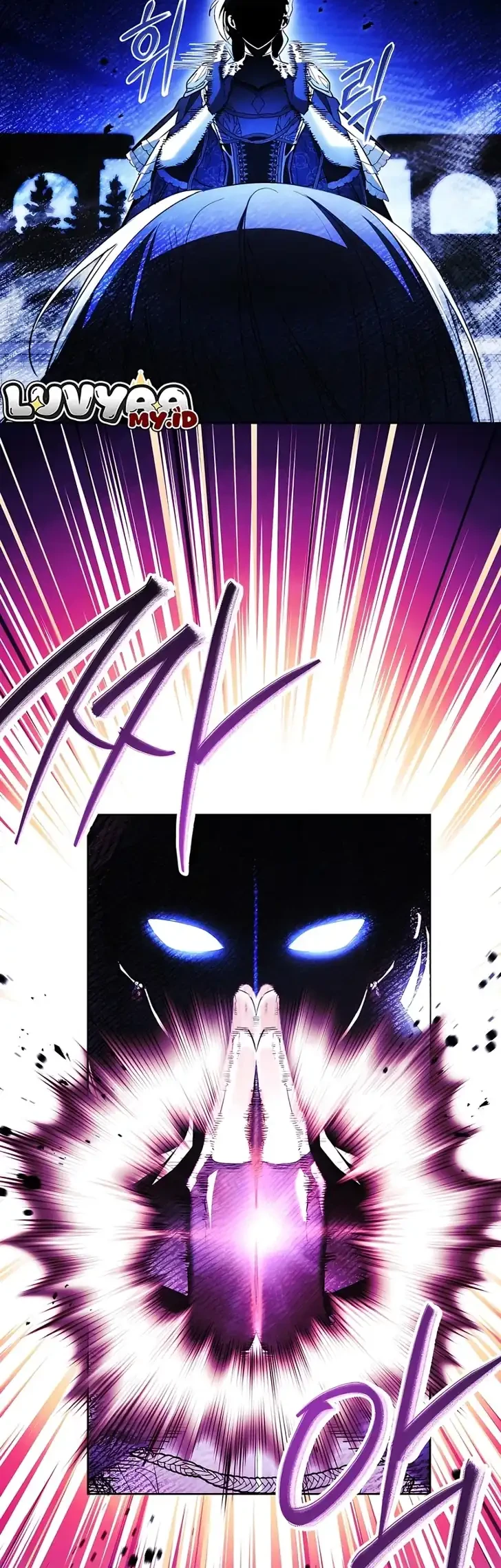 Black Killer Whale Baby Chapter 113 - halaman 42