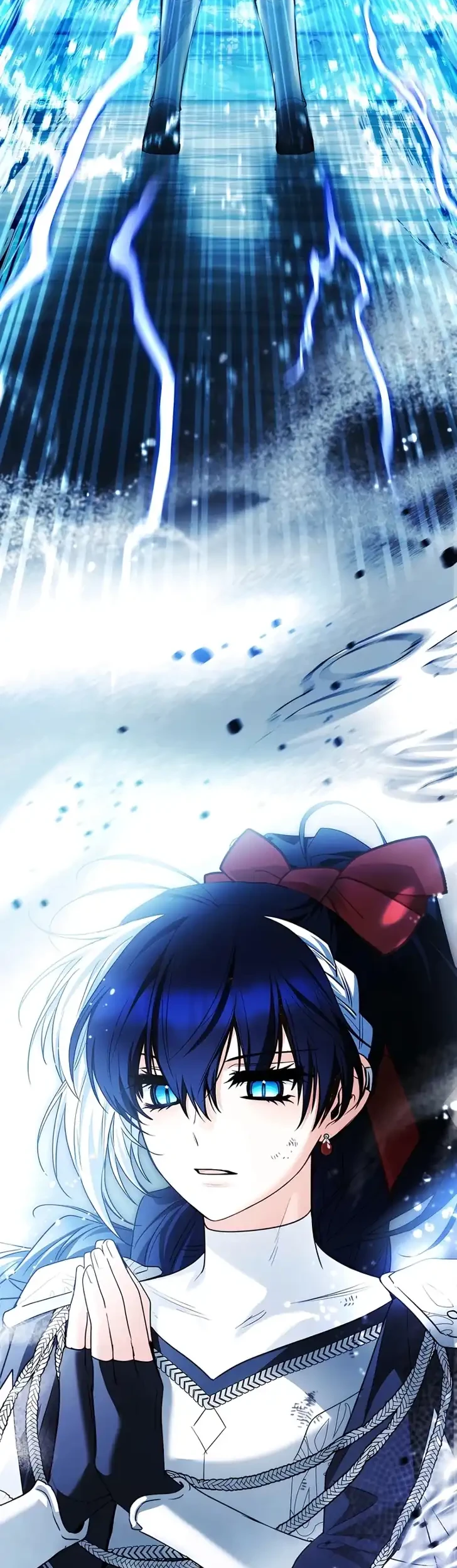 Black Killer Whale Baby Chapter 113 - halaman 44