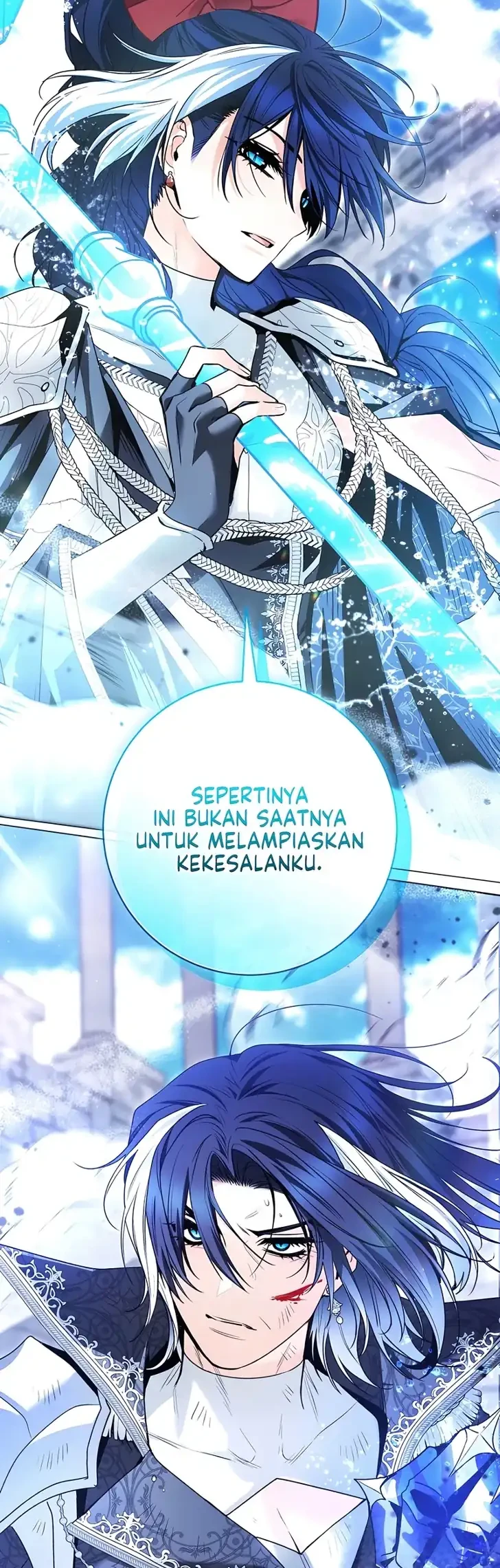 Black Killer Whale Baby Chapter 113 - halaman 9