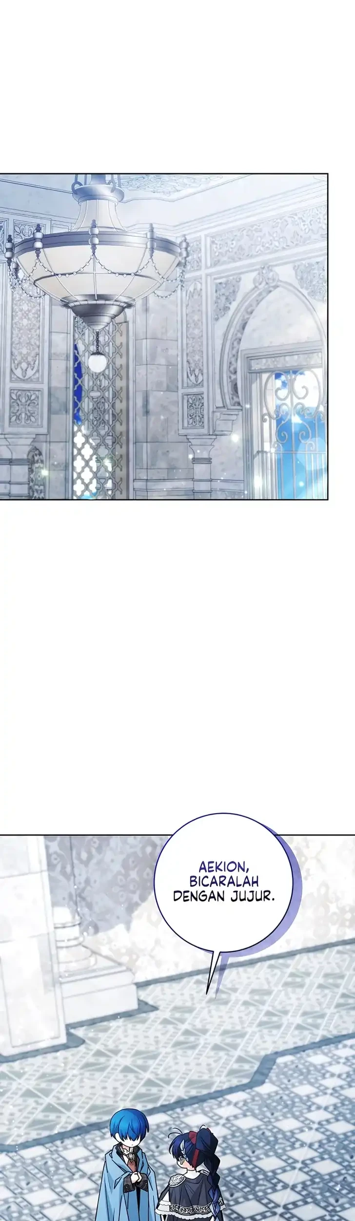 Black Killer Whale Baby Chapter 114 - halaman 11