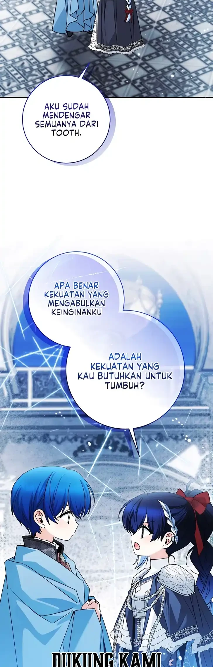 Black Killer Whale Baby Chapter 114 - halaman 12