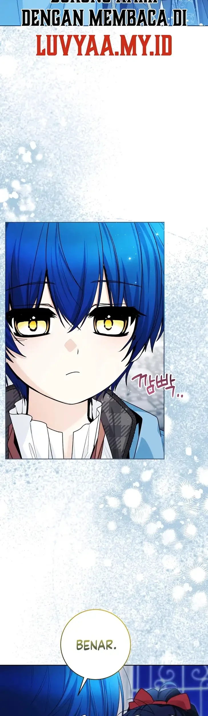 Black Killer Whale Baby Chapter 114 - halaman 13