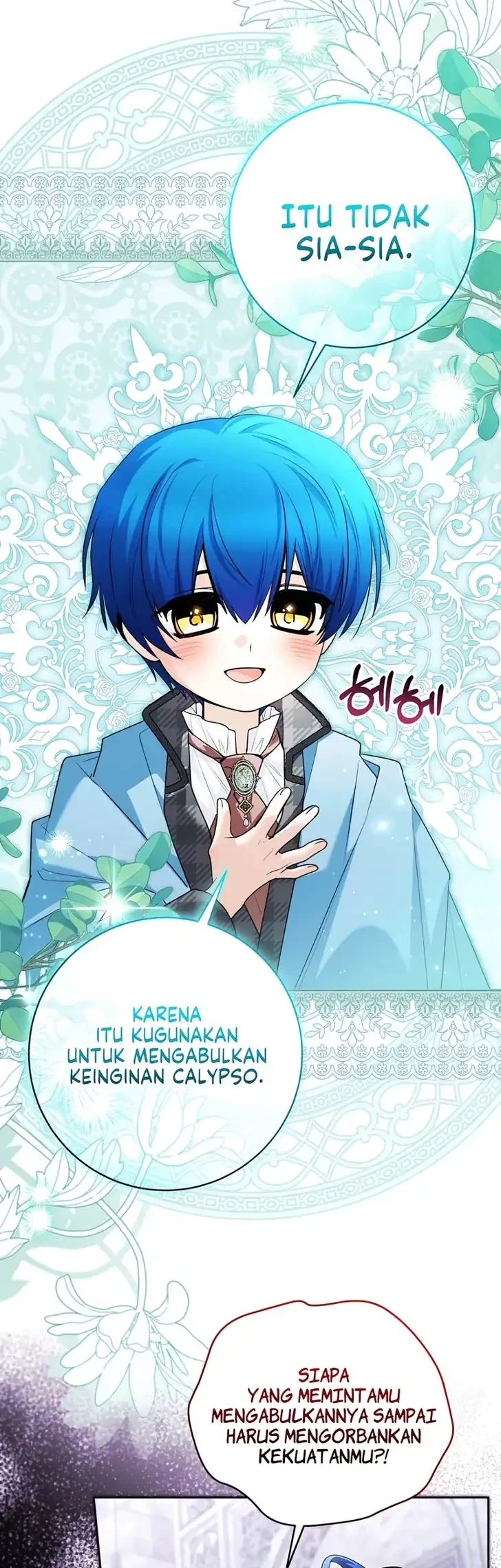 Black Killer Whale Baby Chapter 114 - halaman 15