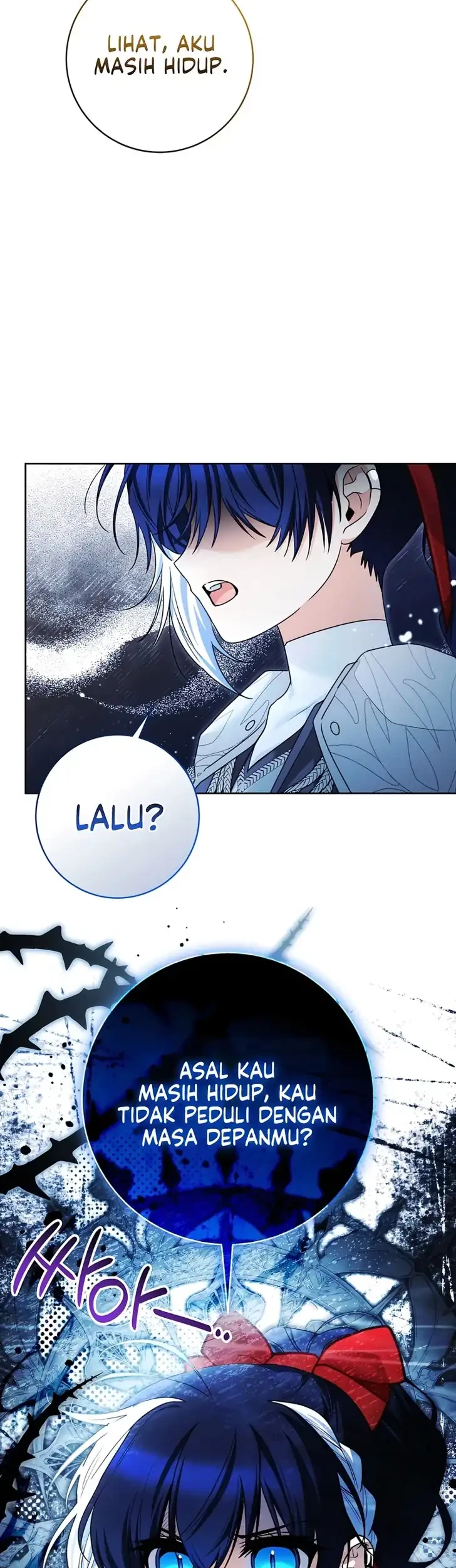 Black Killer Whale Baby Chapter 114 - halaman 17