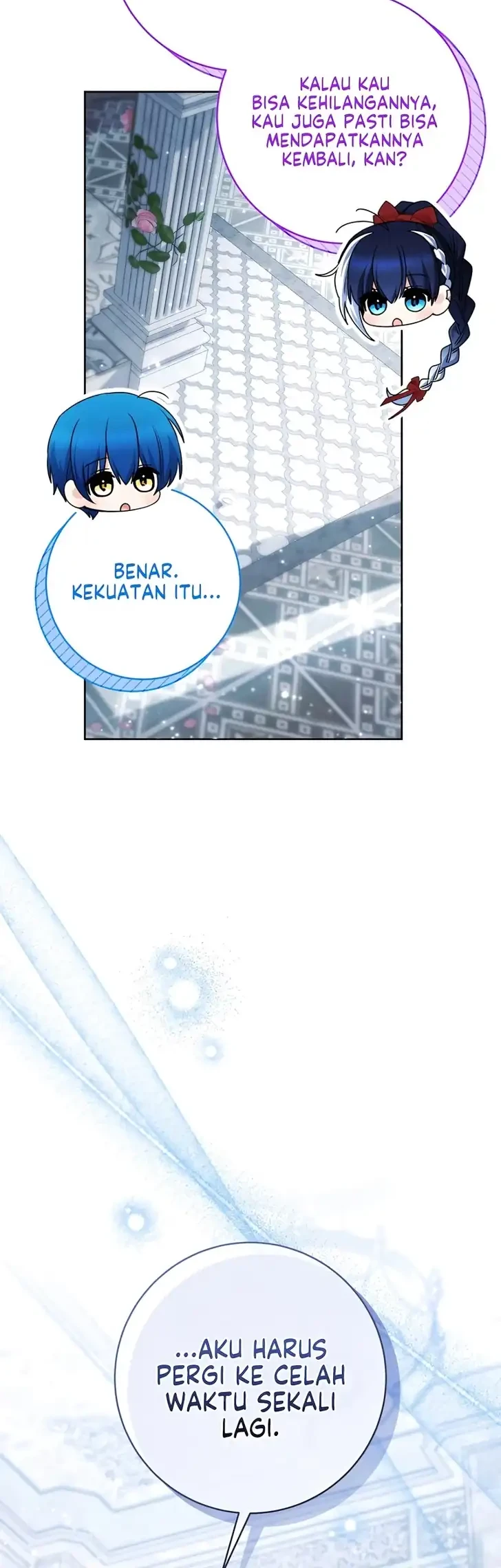 Black Killer Whale Baby Chapter 114 - halaman 21