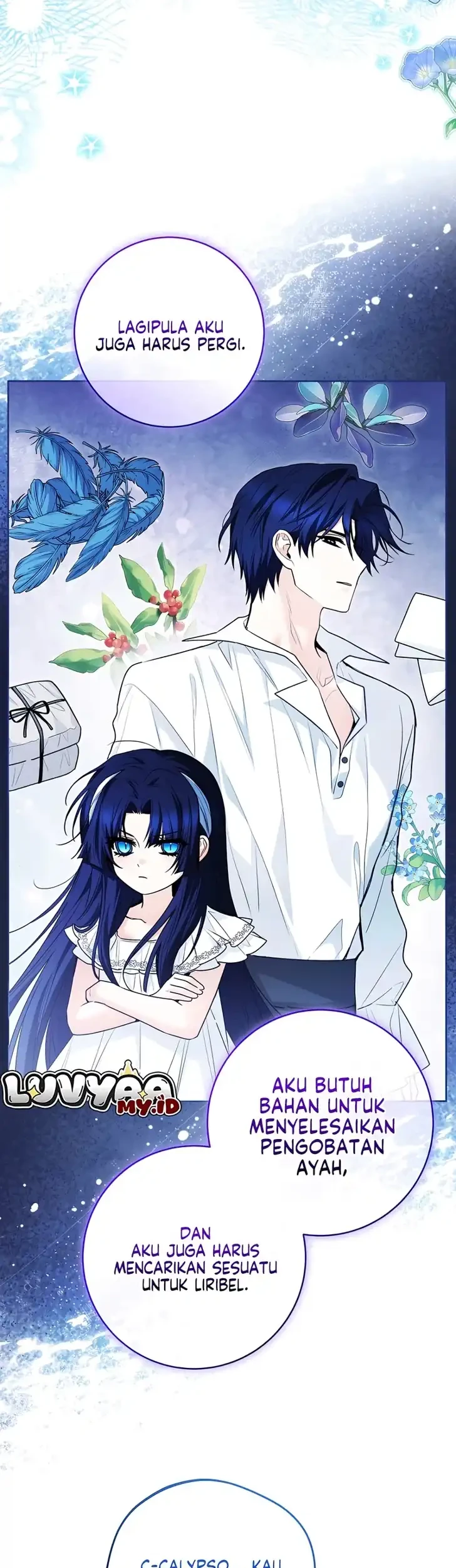 Black Killer Whale Baby Chapter 114 - halaman 26