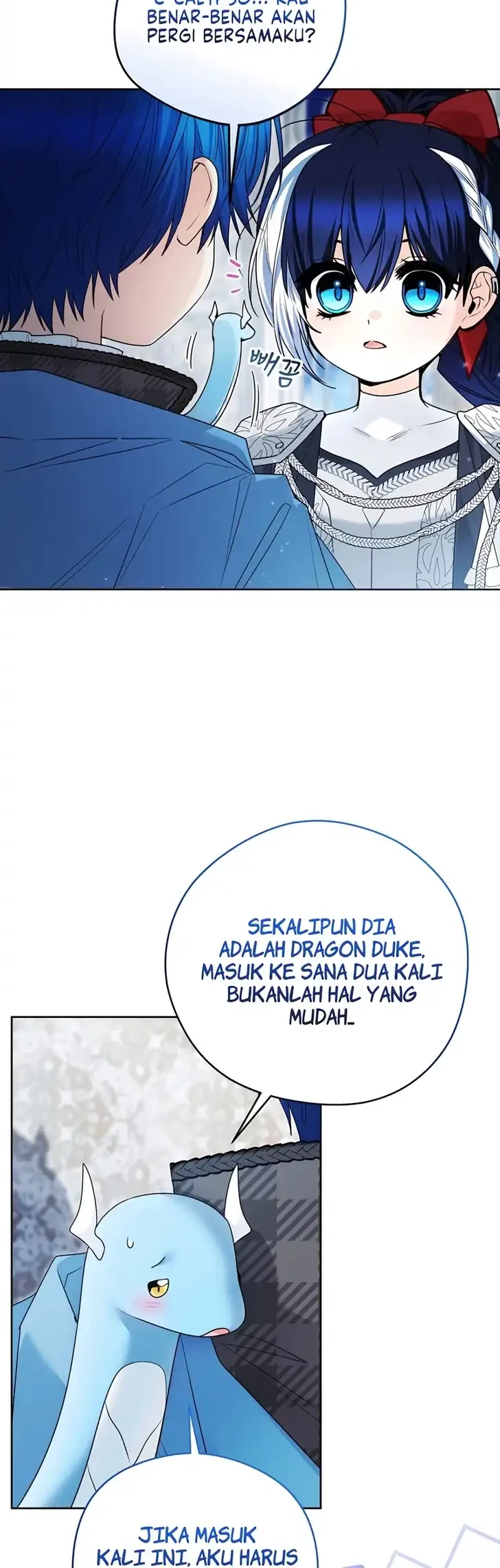 Black Killer Whale Baby Chapter 114 - halaman 27