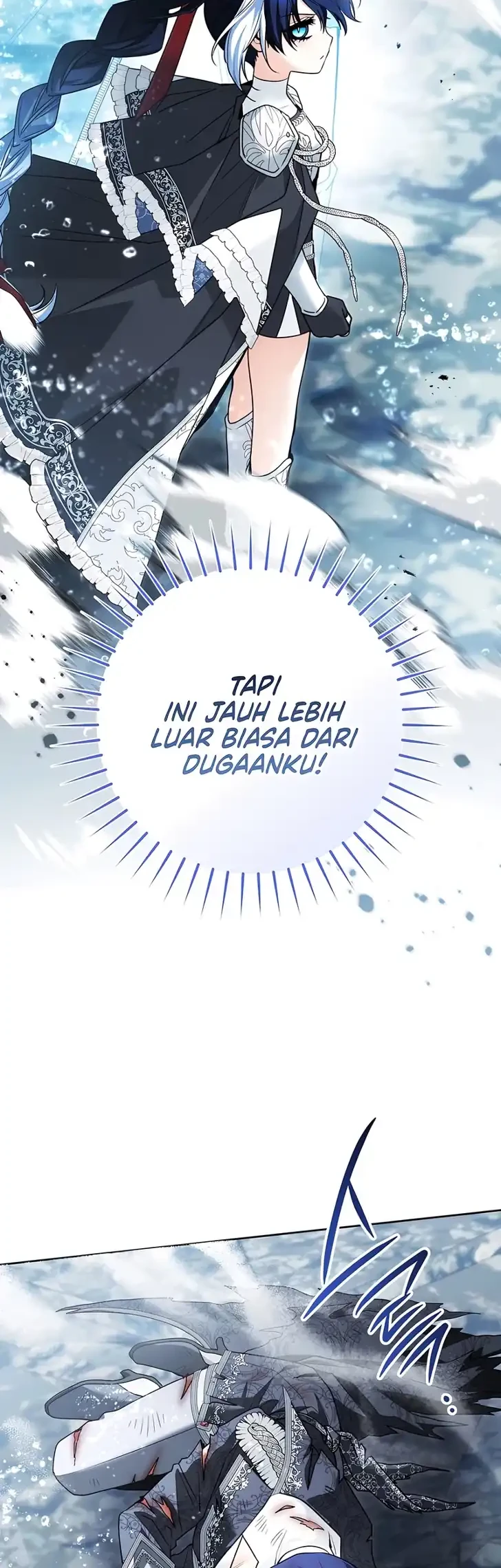 Black Killer Whale Baby Chapter 114 - halaman 3