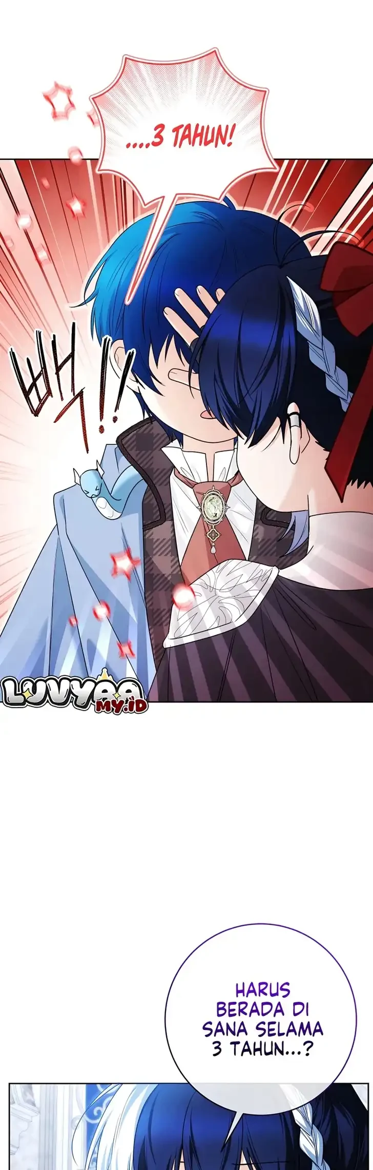 Black Killer Whale Baby Chapter 114 - halaman 30