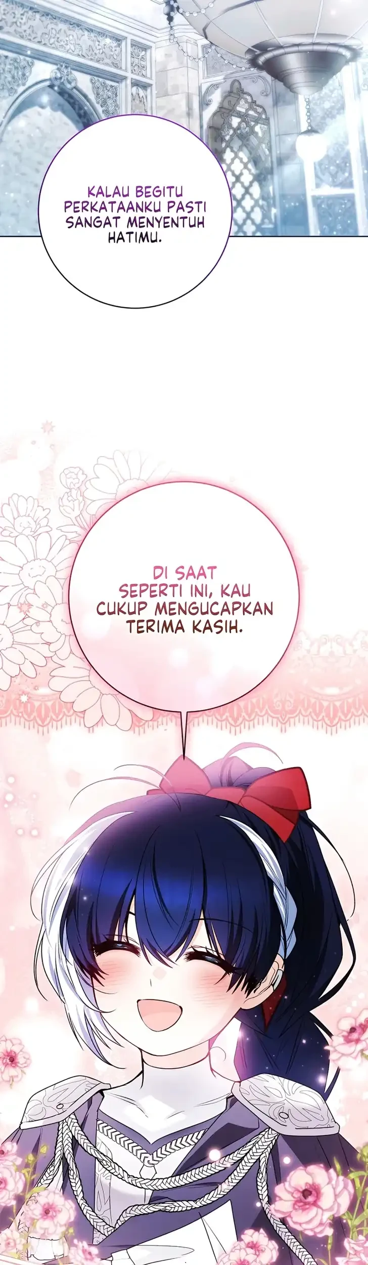 Black Killer Whale Baby Chapter 114 - halaman 40