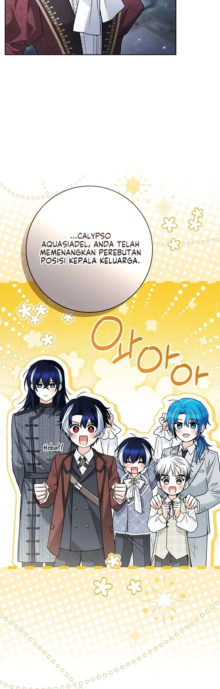 Black Killer Whale Baby Chapter 114 - halaman 6