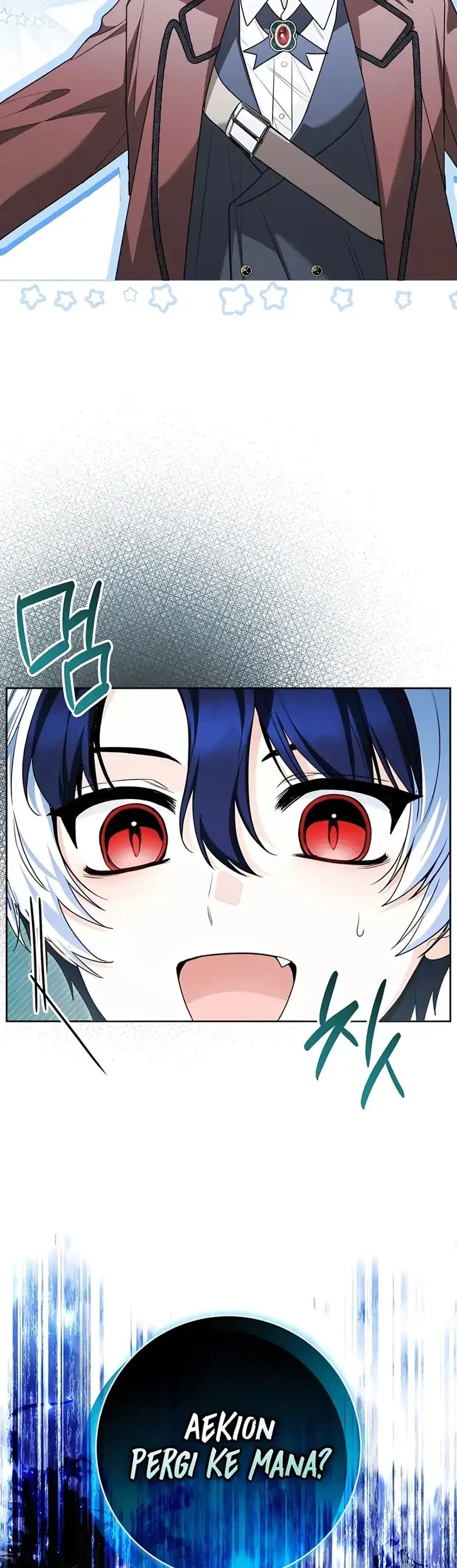 Black Killer Whale Baby Chapter 114 - halaman 8