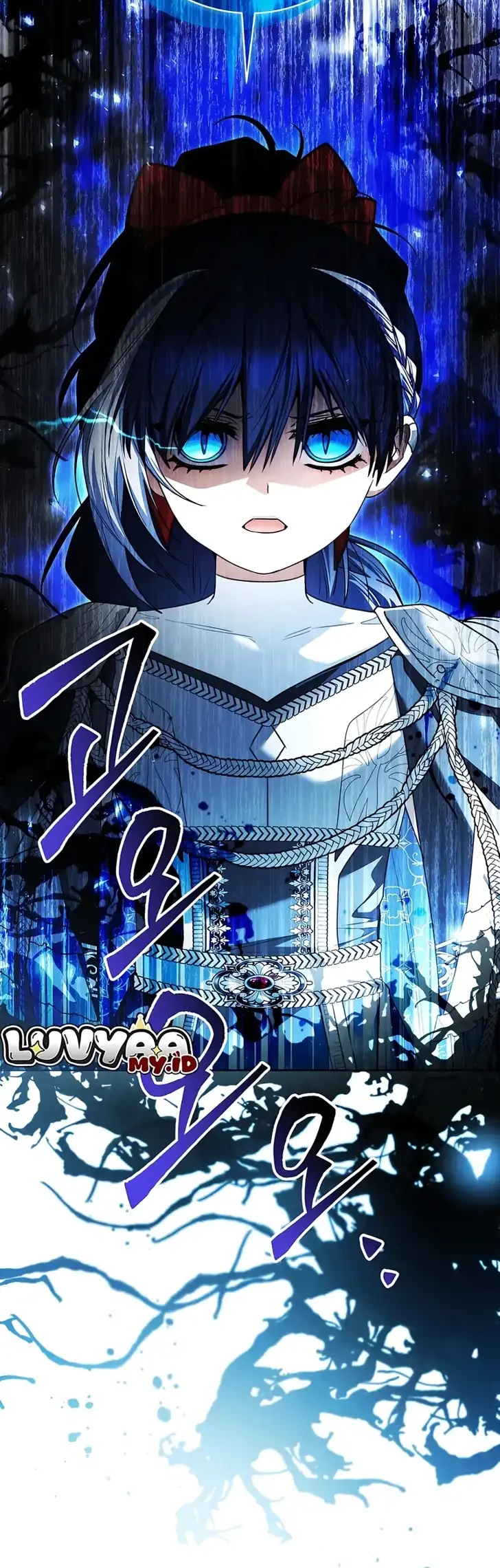 Black Killer Whale Baby Chapter 114 - halaman 9