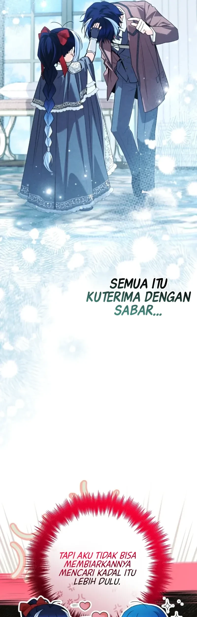 Black Killer Whale Baby Chapter 115 - halaman 11