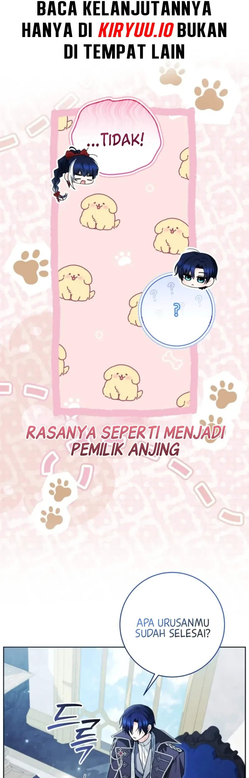 Black Killer Whale Baby Chapter 115 - halaman 18