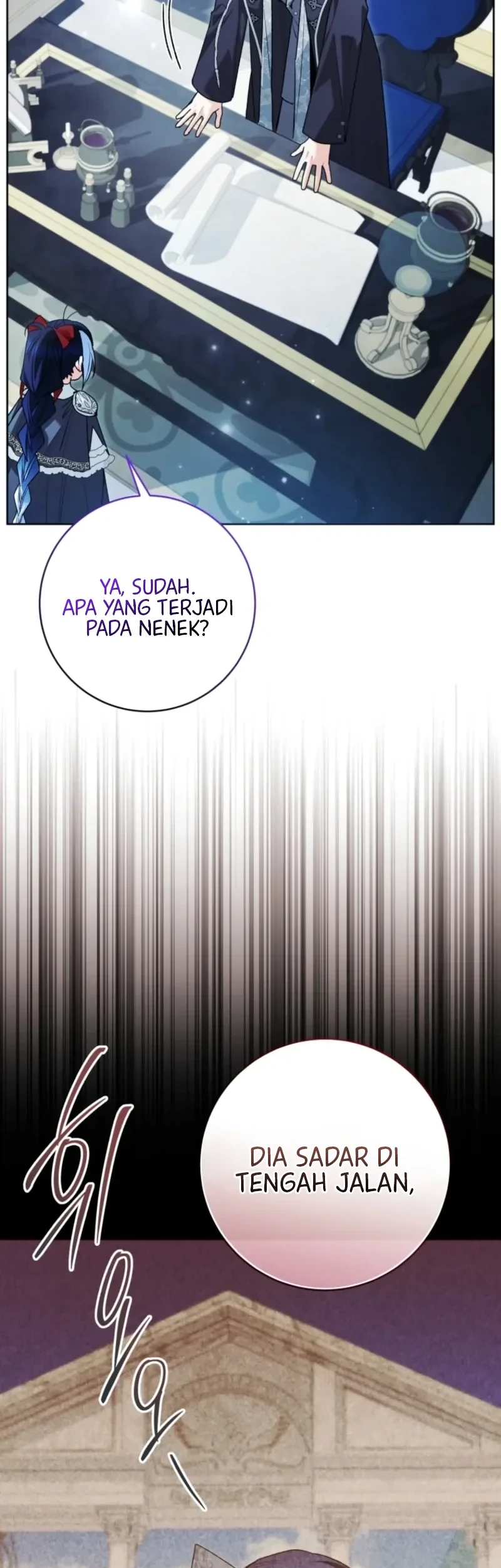 Black Killer Whale Baby Chapter 115 - halaman 19