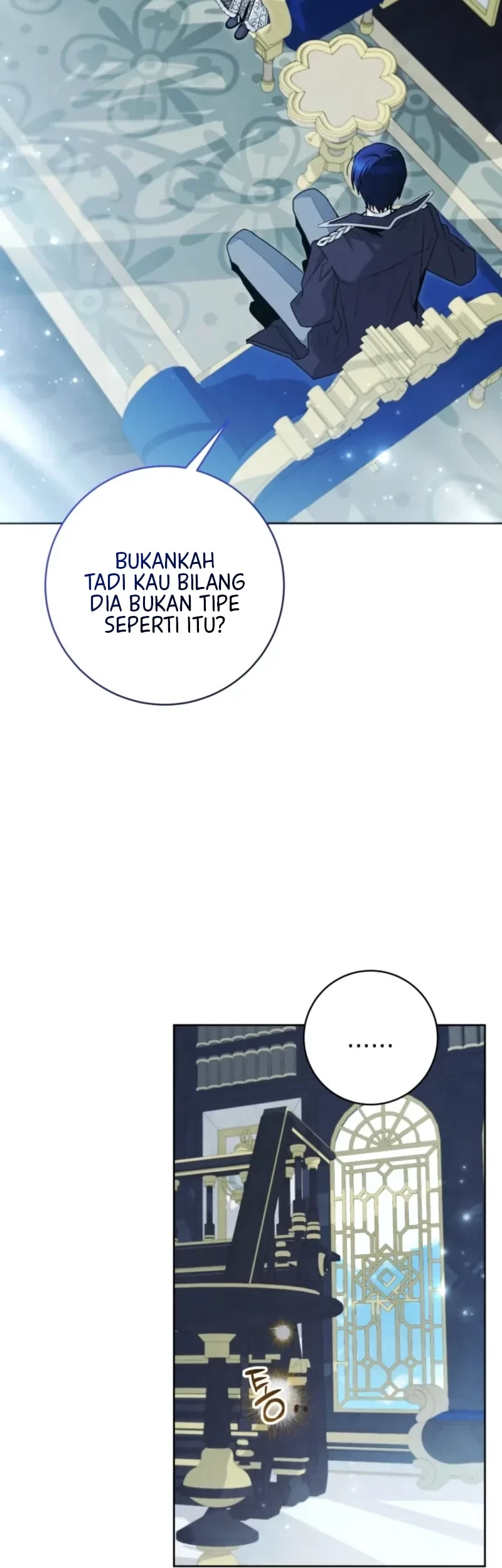 Black Killer Whale Baby Chapter 115 - halaman 22