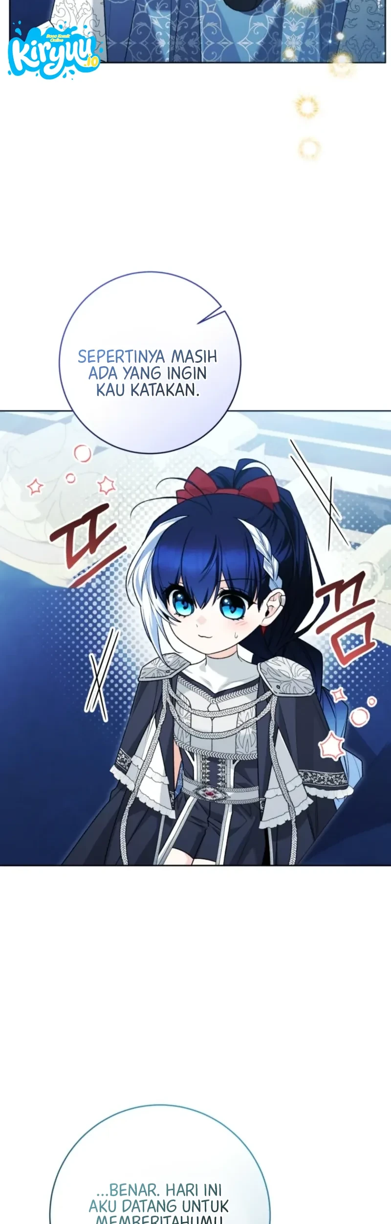 Black Killer Whale Baby Chapter 115 - halaman 24