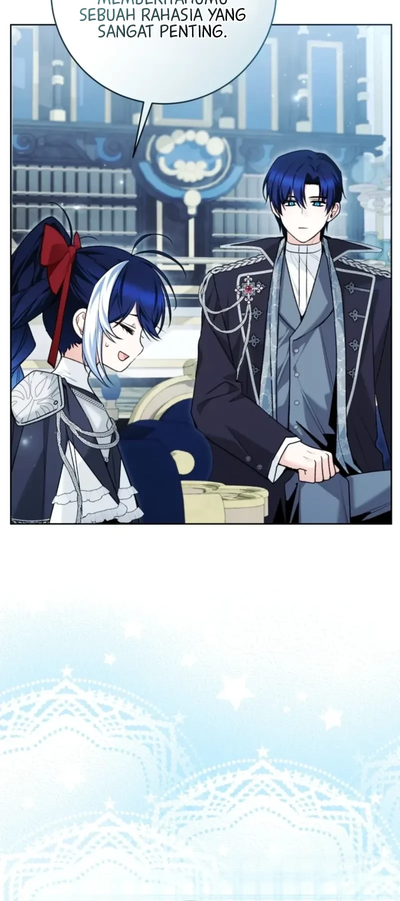 Black Killer Whale Baby Chapter 115 - halaman 25
