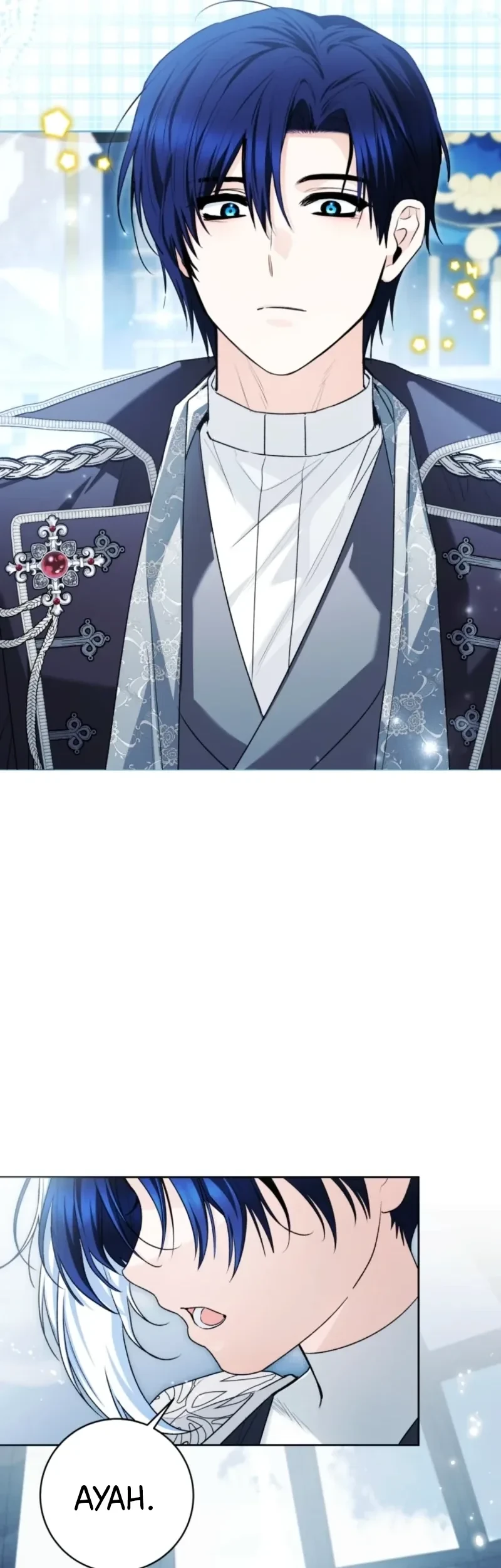 Black Killer Whale Baby Chapter 115 - halaman 26