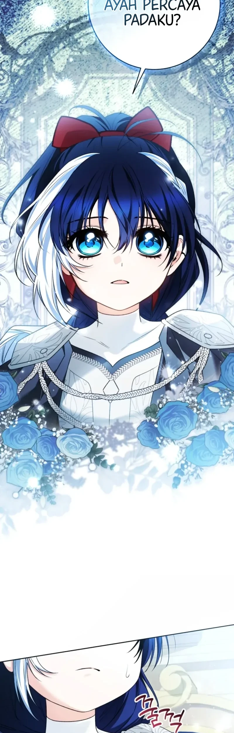 Black Killer Whale Baby Chapter 115 - halaman 29