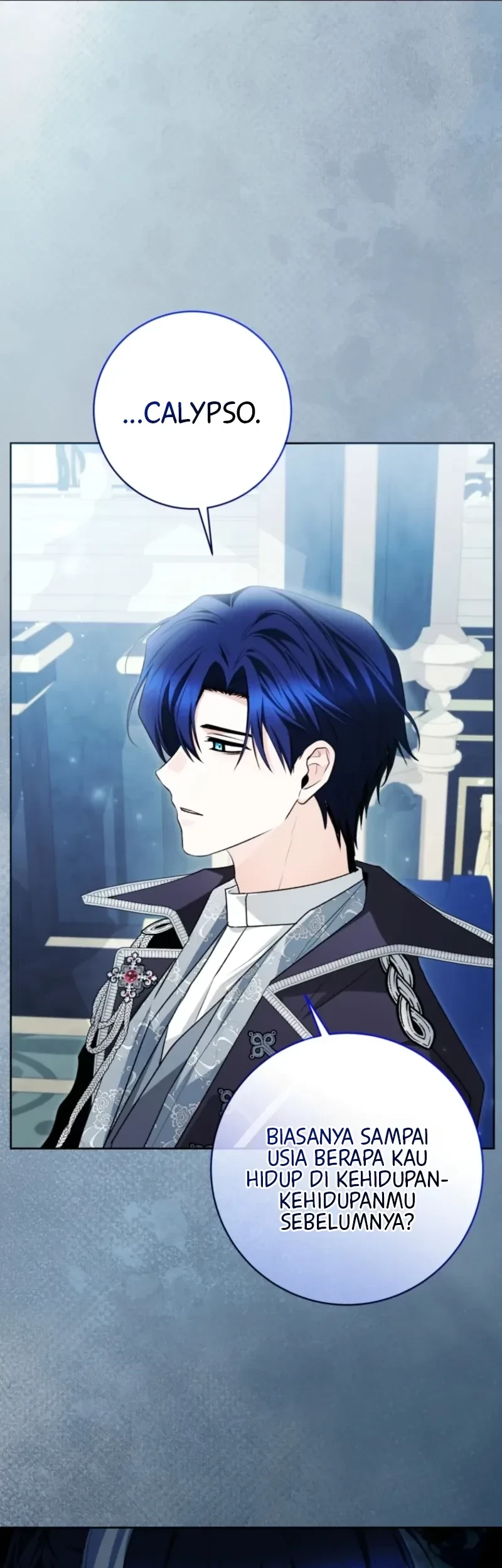 Black Killer Whale Baby Chapter 115 - halaman 31