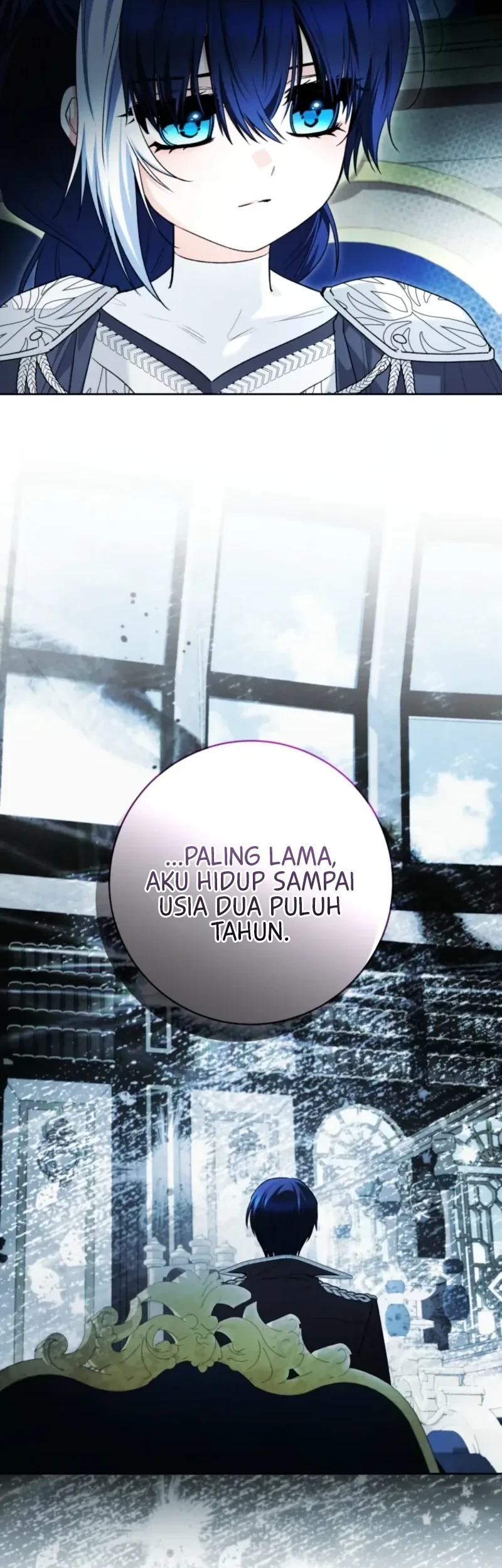 Black Killer Whale Baby Chapter 115 - halaman 32
