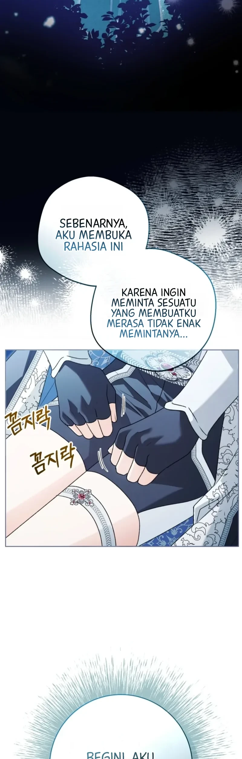 Black Killer Whale Baby Chapter 115 - halaman 39