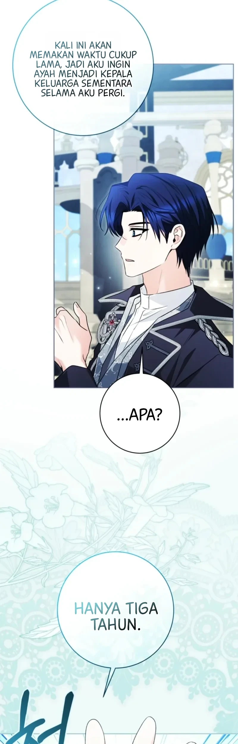 Black Killer Whale Baby Chapter 115 - halaman 41