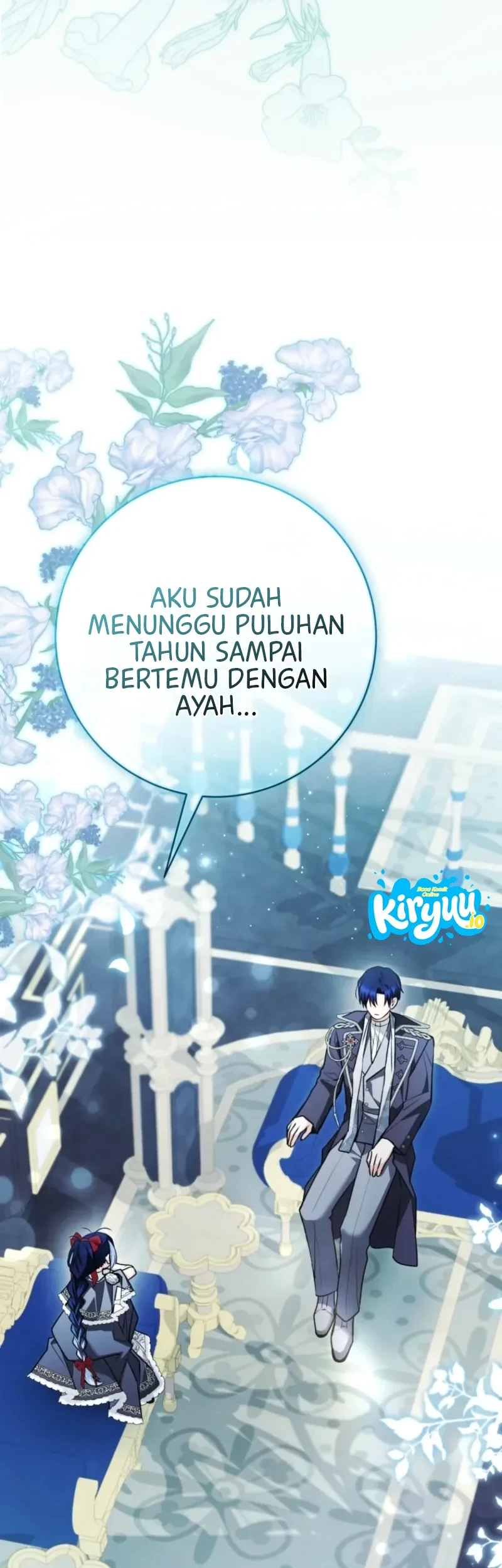 Black Killer Whale Baby Chapter 115 - halaman 43