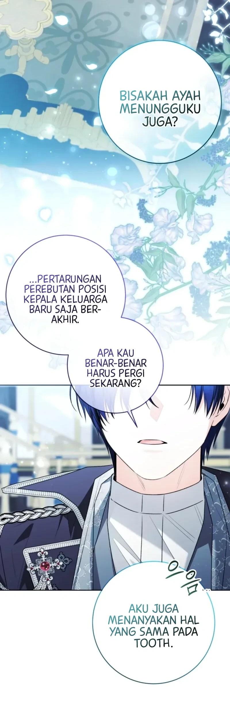 Black Killer Whale Baby Chapter 115 - halaman 44