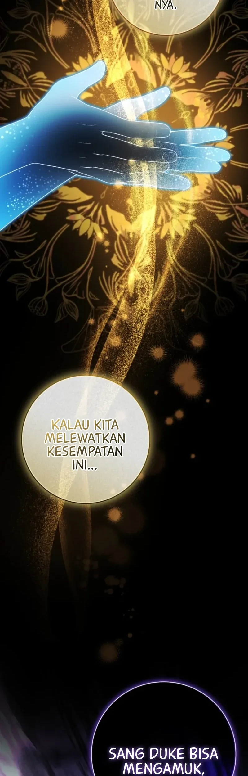 Black Killer Whale Baby Chapter 115 - halaman 47