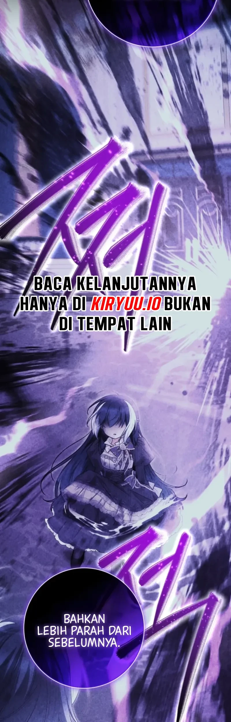 Black Killer Whale Baby Chapter 115 - halaman 48