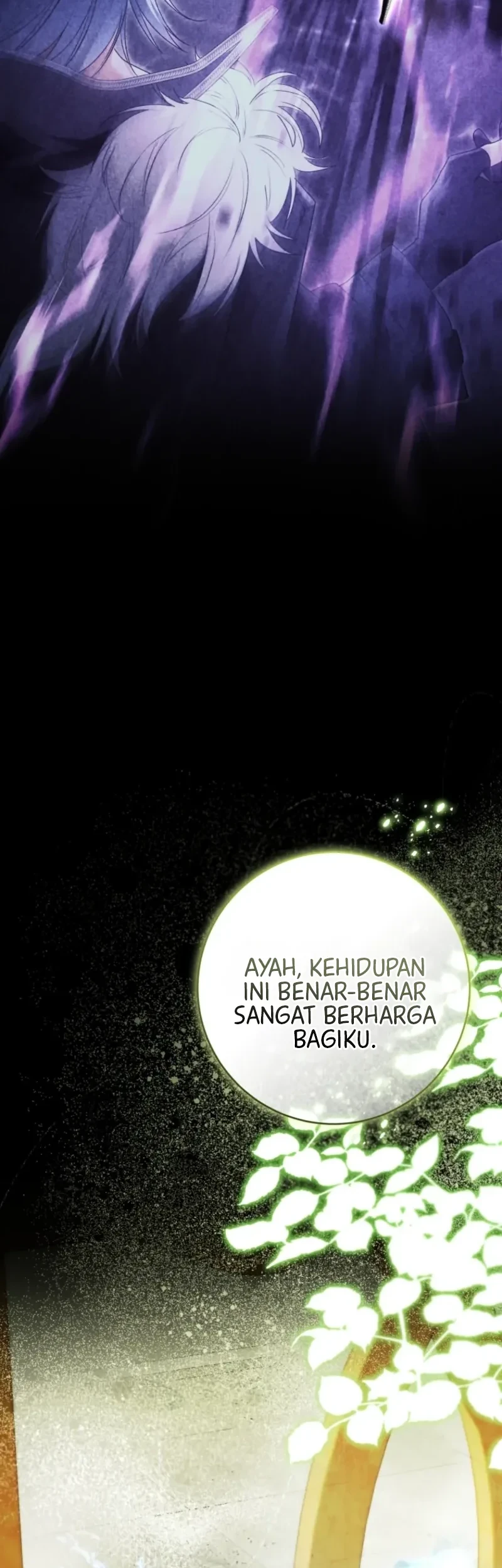 Black Killer Whale Baby Chapter 115 - halaman 49
