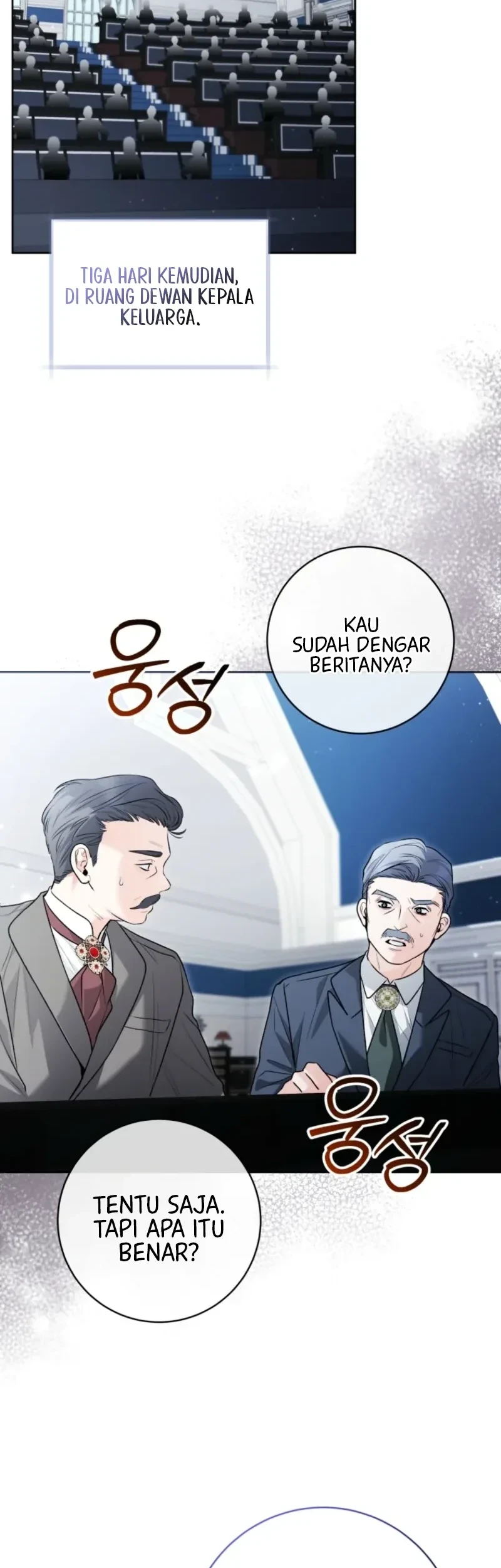 Black Killer Whale Baby Chapter 115 - halaman 54